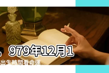 【1979年12月出生】1979年12月12日出生時間看命運 |1979年12月1日生日看命運 |1979年12月12日出生日期看命運 |