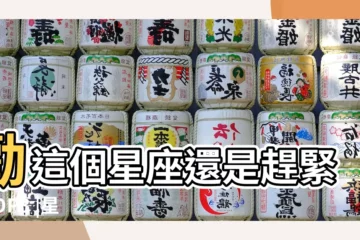 【個個星座都喜歡的人在一起嗎】勸這個星座還是趕緊 |TOP3 |星座戀人 |