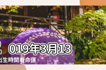 【2019年3月13號生孩子】2019年3月13日出生時間看命運 |2019年3月13日出生的人命好嗎 |2019年出生的孩子是什麼命 |