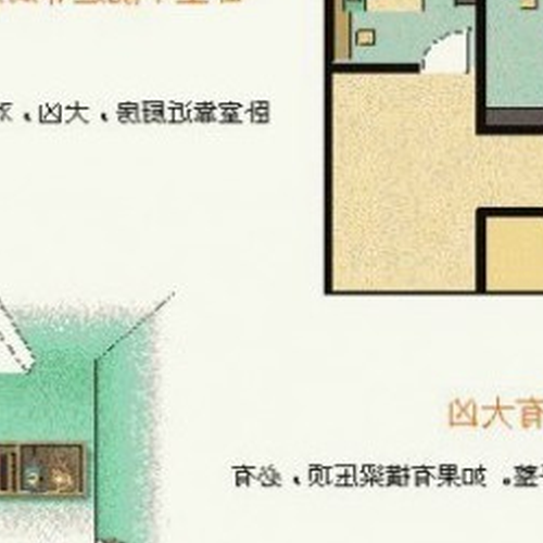 1、現代家裝風水禁忌有哪些