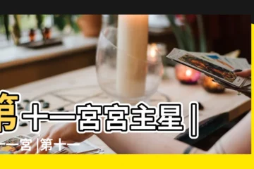 【命主天王星落11宮】第十一宮宮主星 |第十一宮 |第十一宮 |