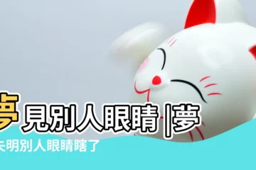 【夢見領導眼睛失明】夢見別人眼睛 |夢到失明別人眼睛瞎了是什麼意思 |夢到別人的眼睛看不見 |