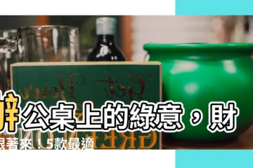 【辦公室多肉植物】辦公桌上的綠意，財運跟著來！5款最適合辦公室的多肉植物