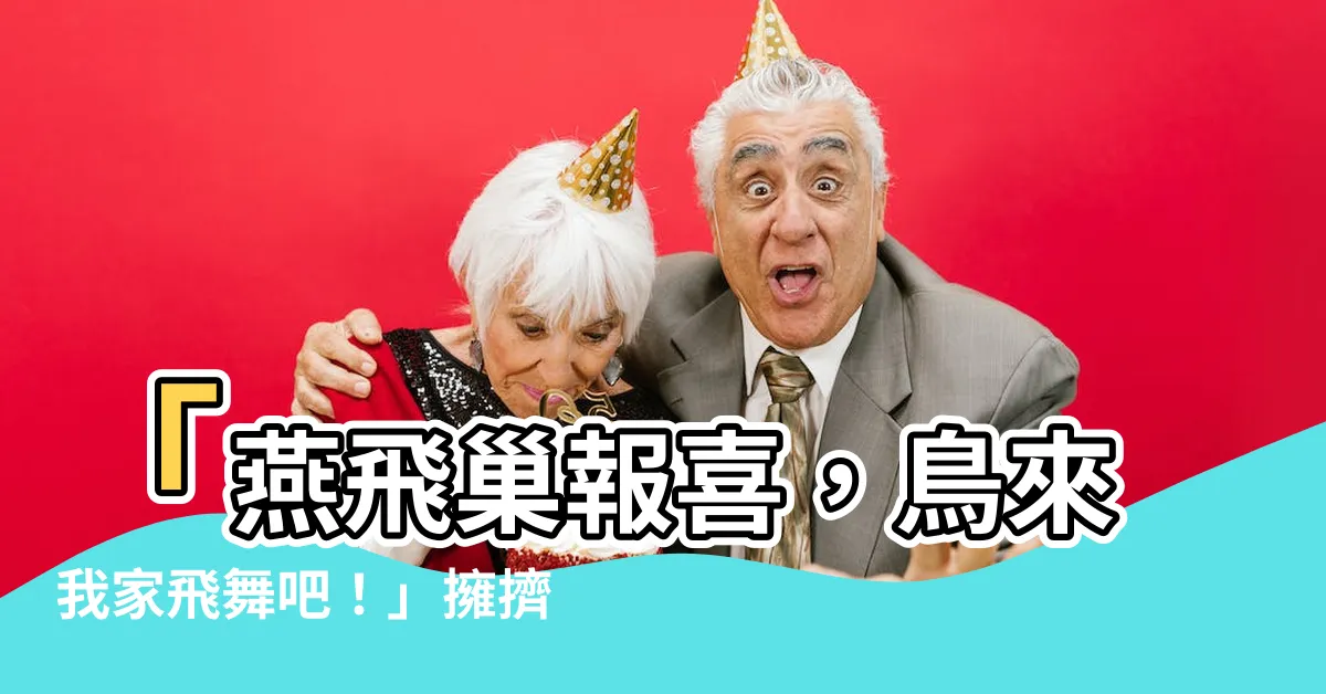 【鳥來家裡築巢】「燕飛巢報喜，鳥來我家飛舞吧！」擁擠窗台解套，讓你爽翻天！
