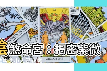 【陰煞命宮】陰煞命宮：揭密紫微鬥數中的小人是非魔王