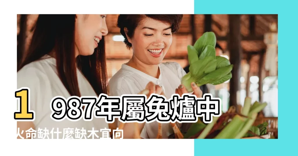 1987年屬兔爐中火命缺什麼缺木宜向東發展 |87年屬兔人五行缺什麼 |1987年屬兔爐中火命缺什麼 |【1987年五行缺火嗎】
