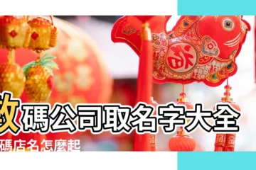【數碼公司大全】數碼公司取名字大全 |數碼店名怎麼起名有創意 |手機數碼行業品牌排行榜 |