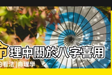 【喜用神在地支】命理中關於八字喜用神的看法 |命理學中喜用神在什麼位置好 |八字捉用神 |