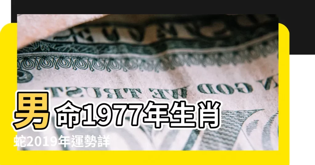 男命1977年生肖蛇2019年運勢詳解 |1977年屬蛇男2019年運勢及運程 |1977年屬蛇的人2019年運勢大全及破解 |【1977屬蛇男2019的運勢】