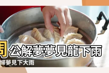 【孕婦夢見龍下大雨】周公解夢夢見龍下雨 |孕婦夢見下大雨 |夢見龍下雨 |