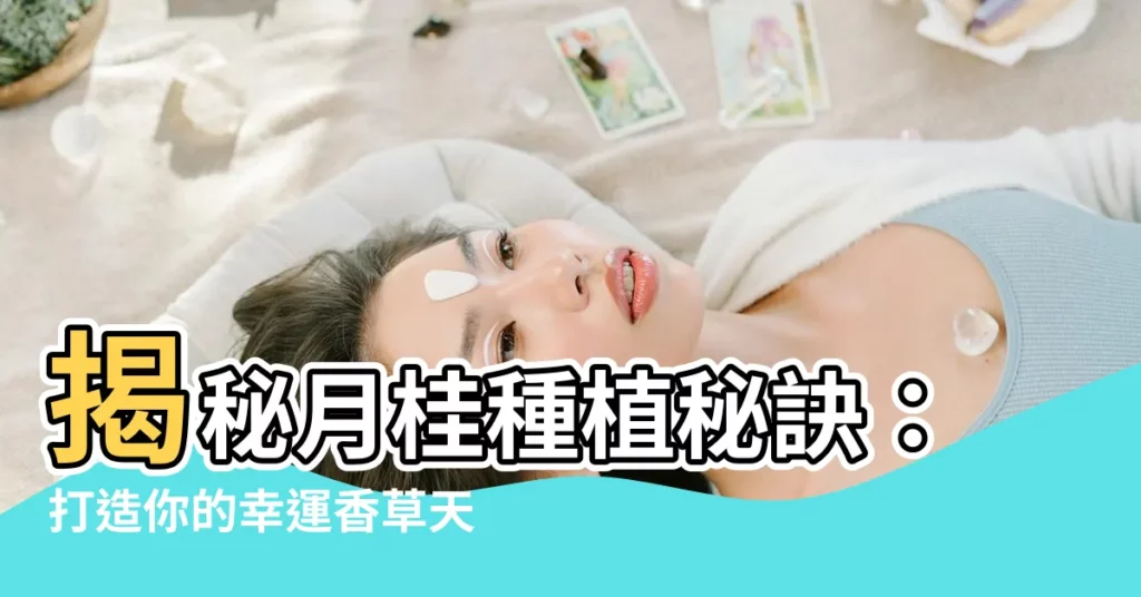 【月桂種植】揭秘月桂種植秘訣：打造你的幸運香草天堂