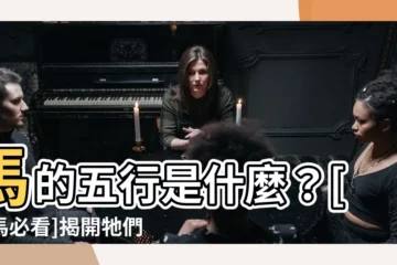 【馬的五行】馬的五行是什麼？[屬馬必看]揭開牠們五行之謎！