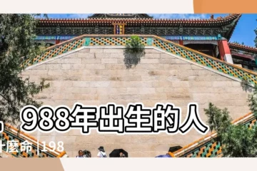【1988年八字是什麼】1988年出生的人是什麼命 |1988年是什麼命 |1988年土龍命缺什麼五行屬土還是木 |