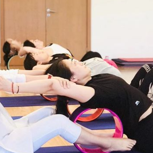 2、東莞虎門哪裡可以有瑜伽教練培訓?