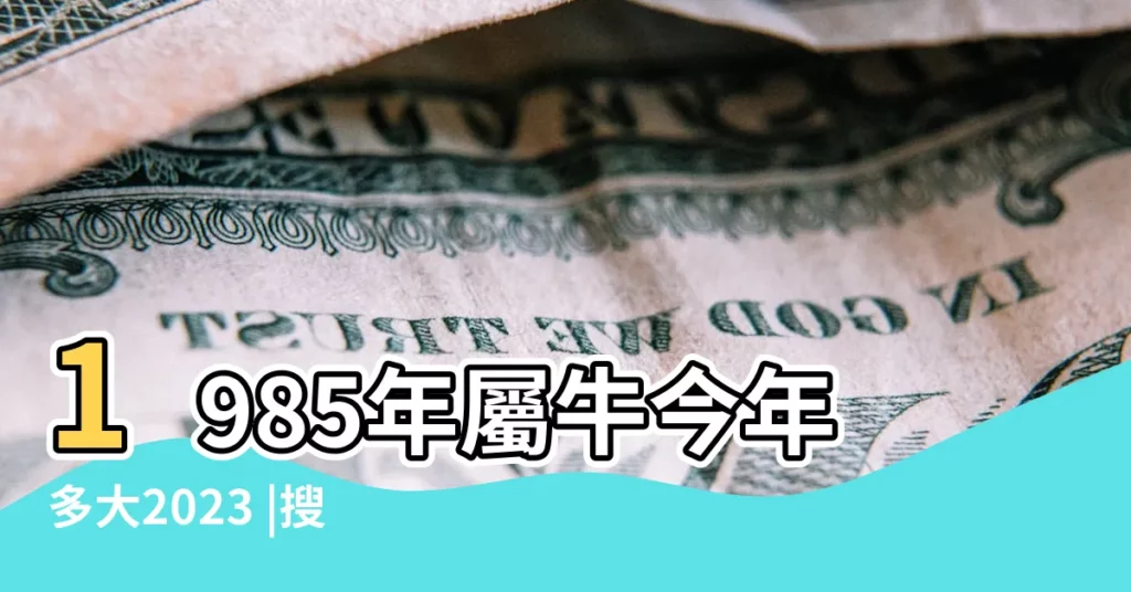 1985年屬牛今年多大2023 |搜索結果 |1985年今年多大 |【85年生今年多大】