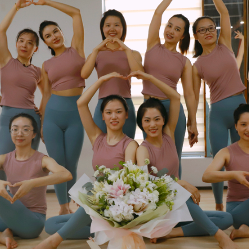 4、 Y Yoga 有關聯嗎?