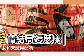【天蠍男和雙子女誰能贏誰】愛情結局怎麼樣 |雙子女和天蠍男配嗎 |天蠍男VS雙子女 |