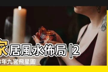 【2018東南方位風水】家居風水佈局 |2018年九宮飛星圖風水方位詳解 |東北等方位 |