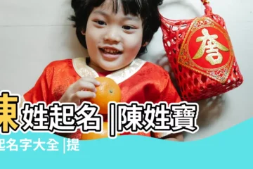【陳氏寶寶姓名大全2015】陳姓起名 |陳姓寶寶起名字大全 |提供陳姓取名建議 |