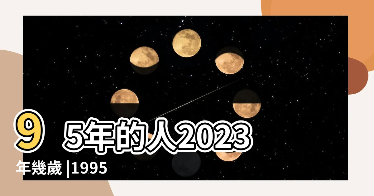 【95年生肖】95年的人2023年幾歲 |1995屬什麼生肖今年多大了 |1995年屬豬的最佳配偶 |