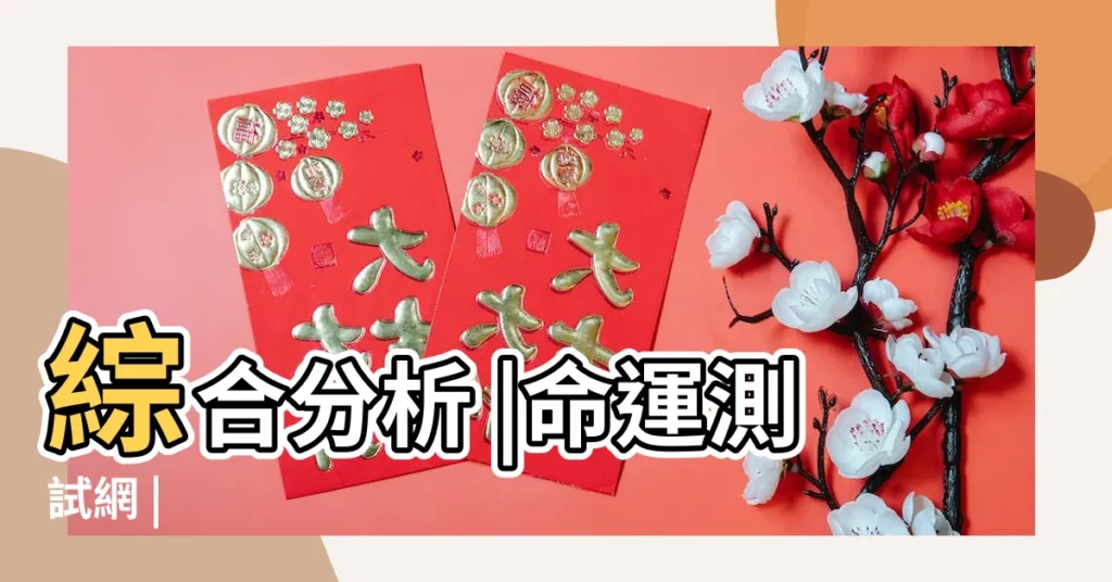 綜合分析 |命運測試網 |【命運測試網站】