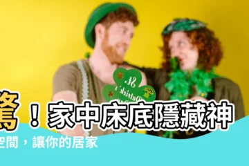 【牀底】驚！家中牀底隱藏神秘空間，讓你的居家收納超乎想像