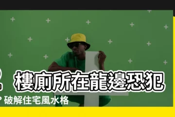 【2樓廁所在龍邊】2樓廁所在龍邊恐犯煞？破解住宅風水格局解密