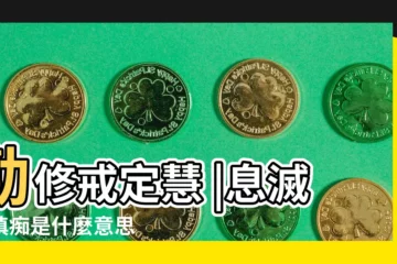 【戒定慧斷貪嗔痴的含義】勤修戒定慧 |息滅貪瞋痴是什麼意思 |勤修戒定慧 |