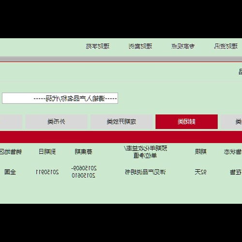 2、中國銀行理財產品到期後的幾天