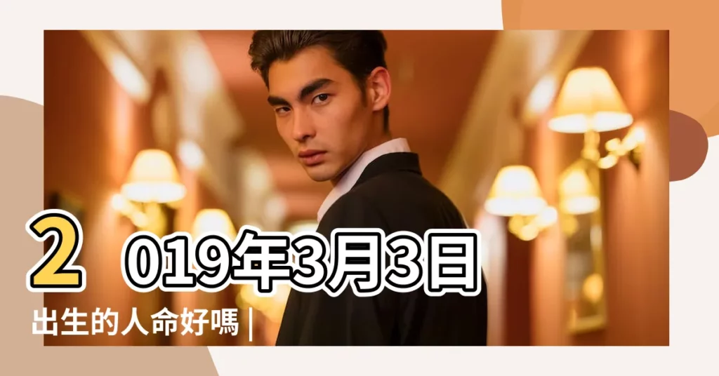 2019年3月3日出生的人命好嗎 |是什麼命 |2019年3月3日出生的人命好嗎 |【2019年元月3日出生好嗎】
