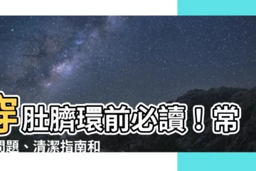 【穿肚臍環】穿肚臍環前必讀！常見問題、清潔指南和必知資訊一次報你知