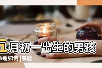 【農曆5月初一生孩子好嗎】五月初一出生的男孩子命運如何 |農曆五月初一出生是什麼命哪個時辰出生好富貴一生 |農曆五月初一出生的女人好嗎 |
