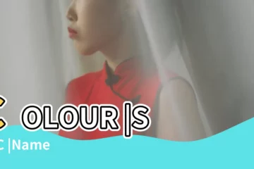 【2019年1.1出生的命運】COLOUR |SJKC |Namewee |