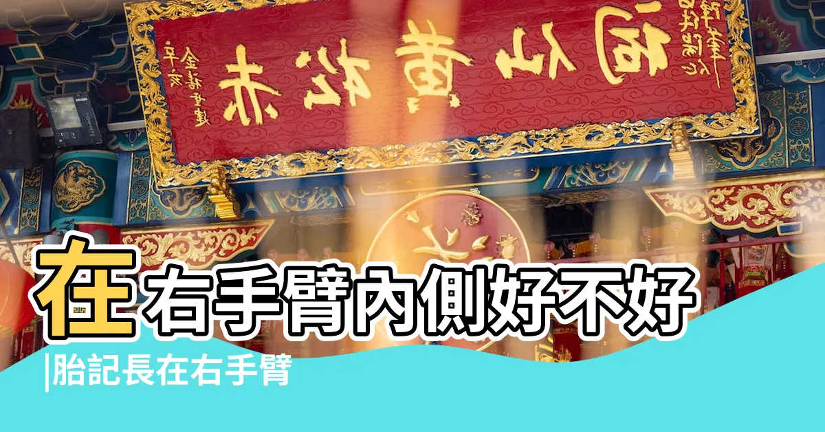 【胎記手臂】在右手臂內側好不好 |胎記長在右手臂上會有福氣 |手臂胎記算命 |