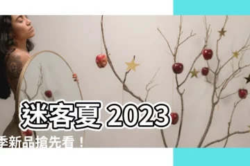 【迷客夏 2023】 迷客夏 2023 夏季新品搶先看！ 網友激推「這杯」必喝