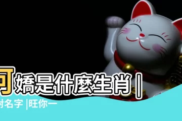 【阿字代表什麼生肖】阿嬌是什麼生肖 |取對名字 |旺你一生 |