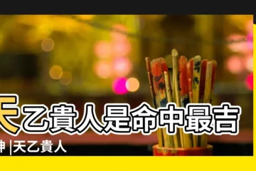 【壬子日的天乙貴人是誰】天乙貴人是命中最吉之神 |天乙貴人 |功名早達 |