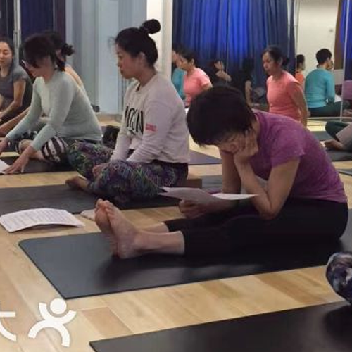 3、海淀區瑜伽館