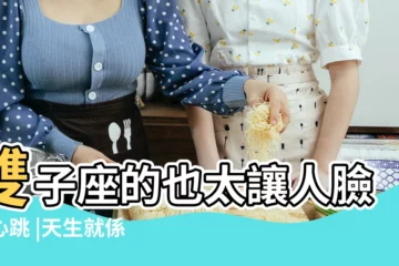 【雙子星座牀是什麼樣】雙子座的也太讓人臉紅心跳 |天生就係好性伴 |12星座喜歡的牀上招式和技巧 |