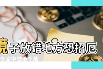 【鏡子不能放哪】鏡子放錯地方恐招厄！7個家中禁地千萬避開