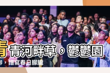【青青河畔草 鬱鬱園中柳】青青河畔草，鬱鬱園中柳，譜寫春日朦朧的詩意畫卷