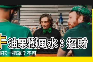 【牛油果樹風水】牛油果樹風水：招財、桃花一把罩？不可不知的風水禁忌大公開！