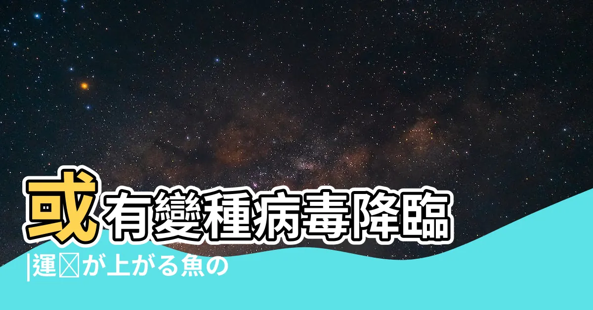 【鱷魚 風水】或有變種病毒降臨 |運気が上がる魚の種類は |鱷魚出沒撞正病災煞位 |