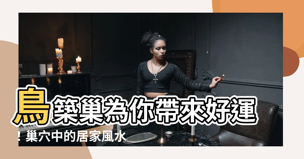 【鳥築巢好運】鳥築巢為你帶來好運！巢穴中的居家風水奧秘