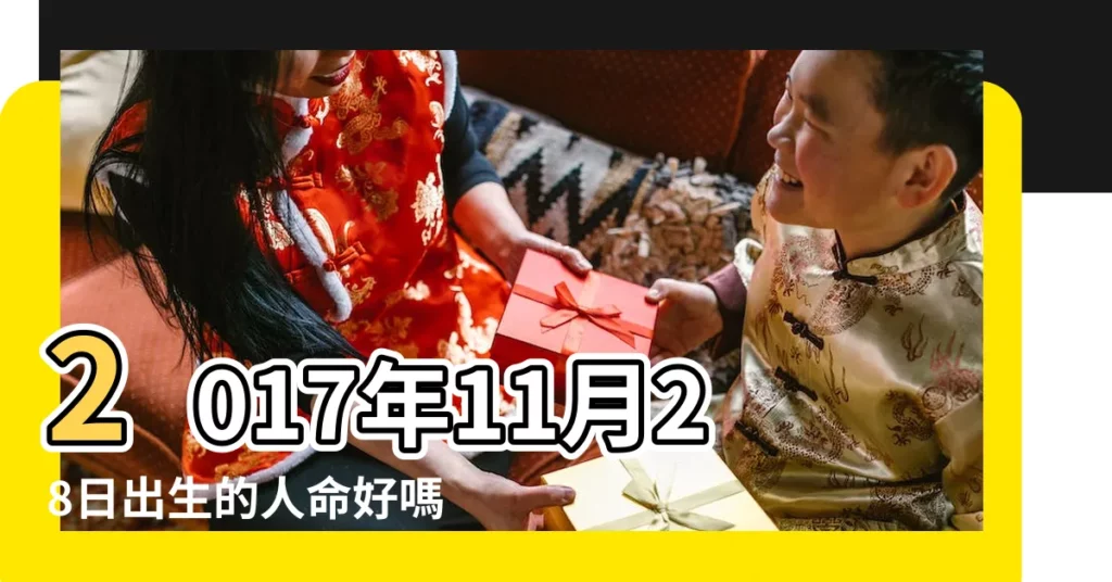 2017年11月28日出生的人命好嗎 |2017年11月28日生日命運 |是什麼命 |【201711月28日命運如何】