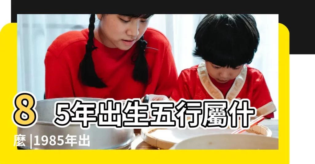 85年出生五行屬什麼 |1985年出生的人是什麼命 |1985年屬牛是什麼命 |【85年男五行屬什麼】