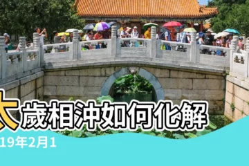 【2019年2月16日什麼生肖相沖】太歲相沖如何化解 |2019年2月16日小運播報生肖運勢 |三界五行 |
