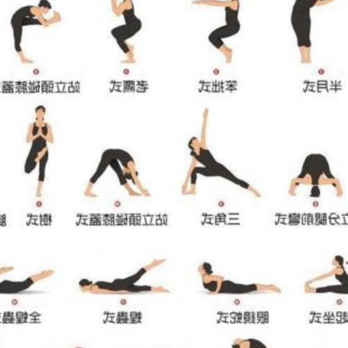 2、什麼是瑜伽體式?