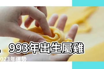 【1993年屬雞的18年運勢】1993年出生屬雞人2023年運勢 |1993年屬雞人2023年運勢及運程93年30歲生肖 |93年30歲生肖 |