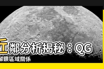 【近鄰分析】近鄰分析揭秘：QGIS 解鎖區域關係的秘密